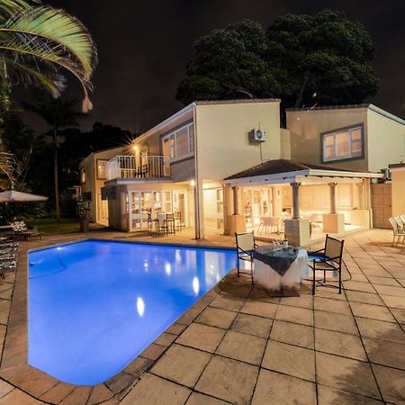 Forest Manor Boutique Guesthouse Umhlanga Rocks Eksteriør billede