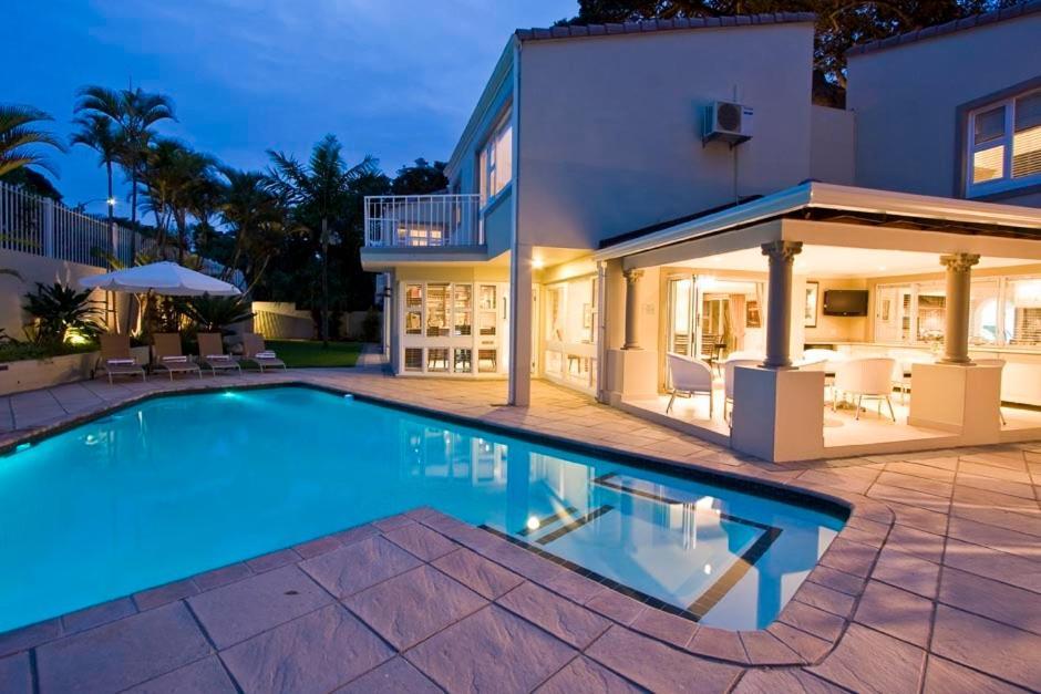 Forest Manor Boutique Guesthouse Umhlanga Rocks Eksteriør billede