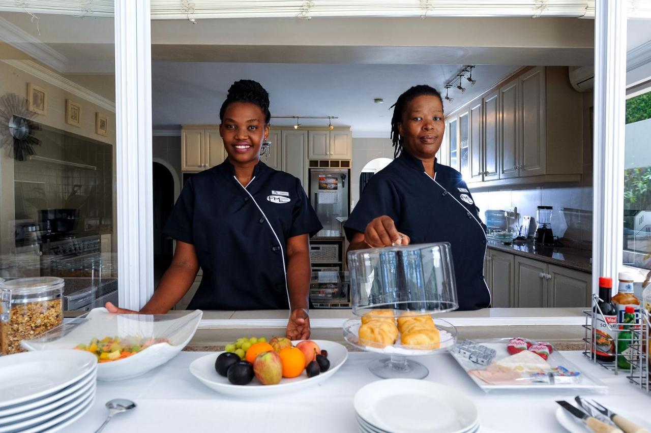 Forest Manor Boutique Guesthouse Umhlanga Rocks Eksteriør billede