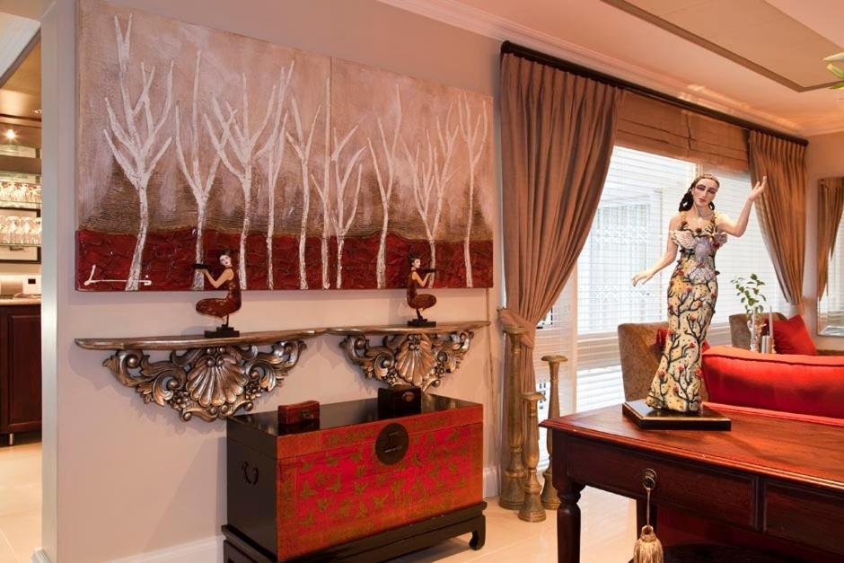 Forest Manor Boutique Guesthouse Umhlanga Rocks Eksteriør billede