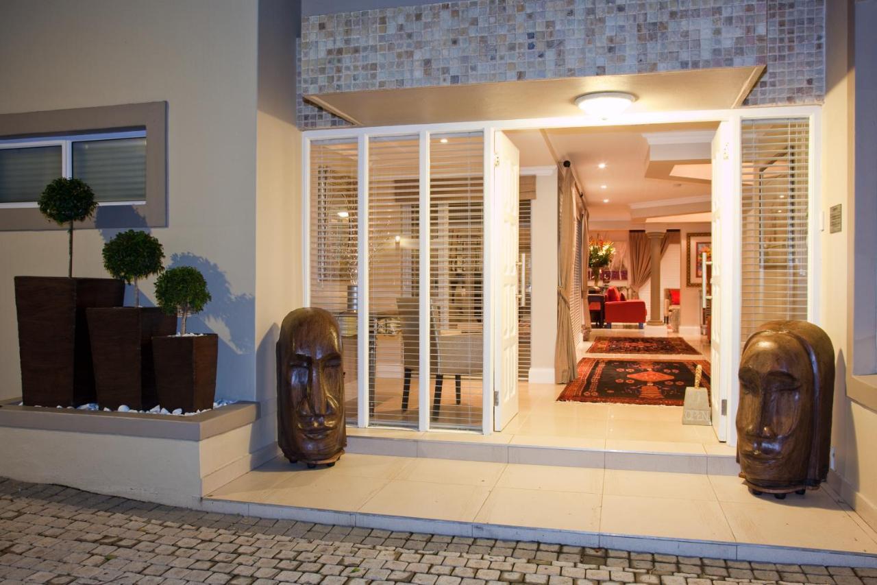 Forest Manor Boutique Guesthouse Umhlanga Rocks Eksteriør billede