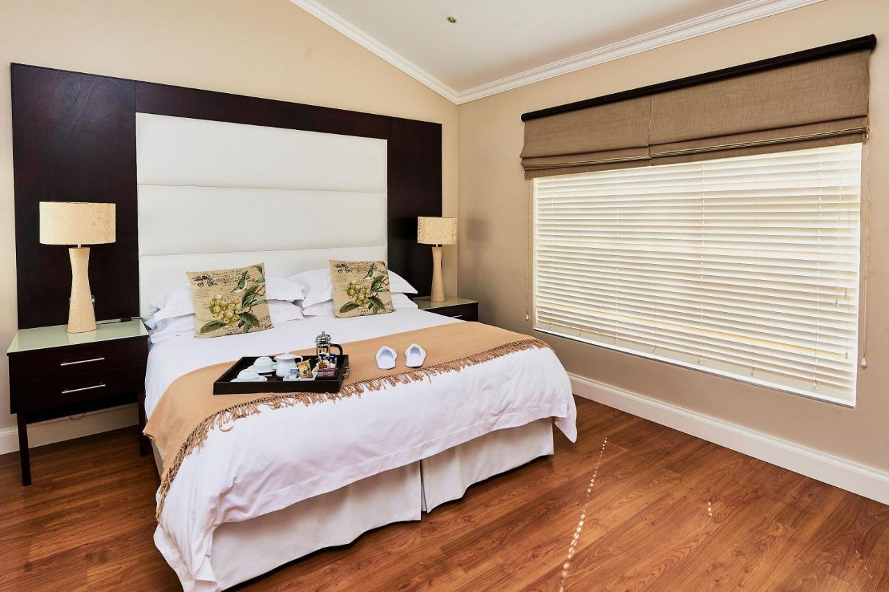 Forest Manor Boutique Guesthouse Umhlanga Rocks Eksteriør billede
