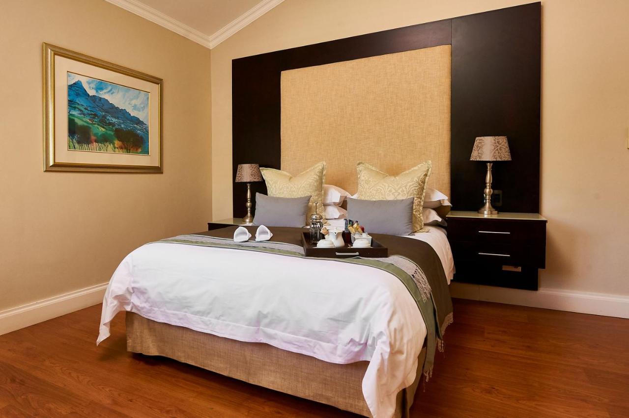 Forest Manor Boutique Guesthouse Umhlanga Rocks Eksteriør billede