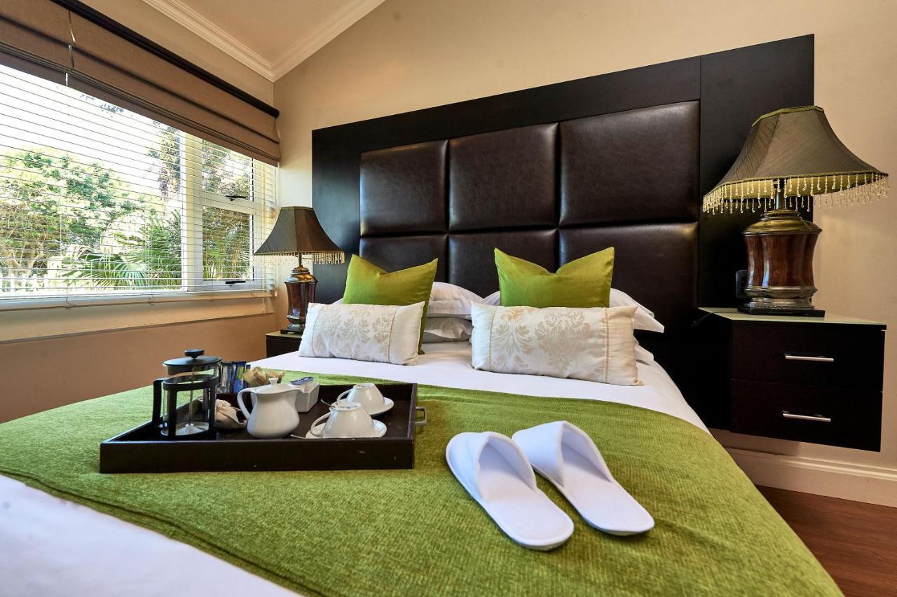 Forest Manor Boutique Guesthouse Umhlanga Rocks Eksteriør billede