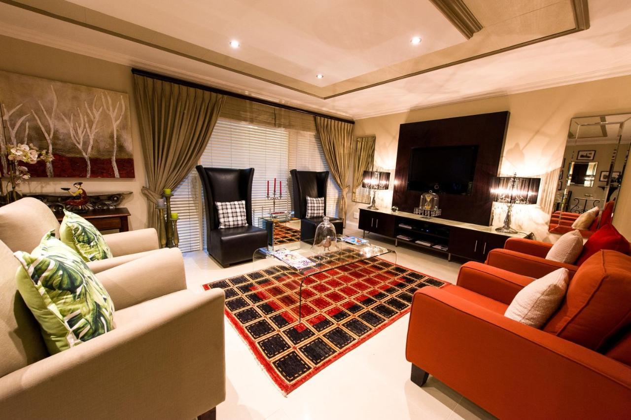 Forest Manor Boutique Guesthouse Umhlanga Rocks Eksteriør billede