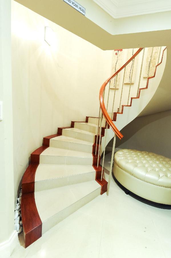 Forest Manor Boutique Guesthouse Umhlanga Rocks Eksteriør billede
