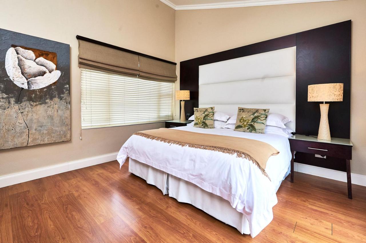 Forest Manor Boutique Guesthouse Umhlanga Rocks Eksteriør billede