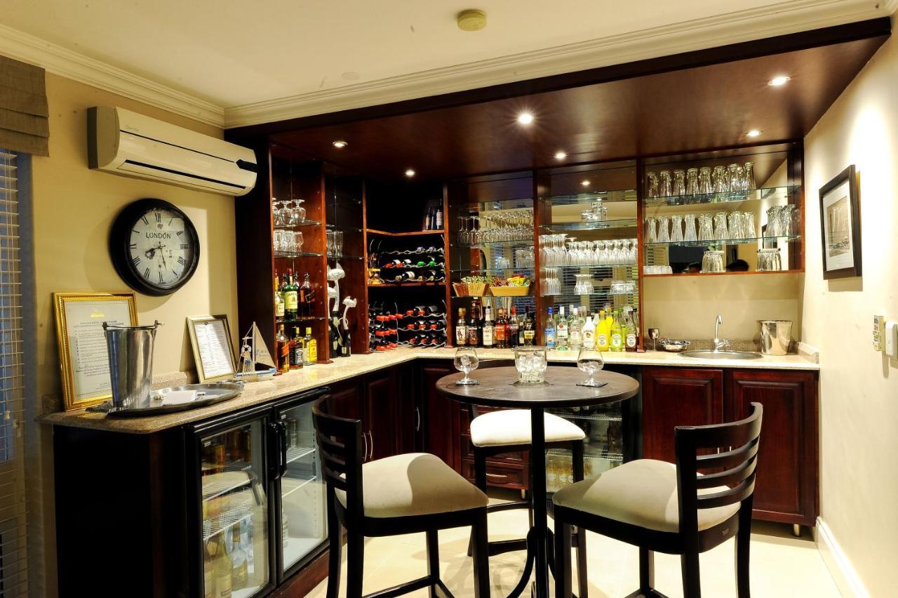 Forest Manor Boutique Guesthouse Umhlanga Rocks Eksteriør billede