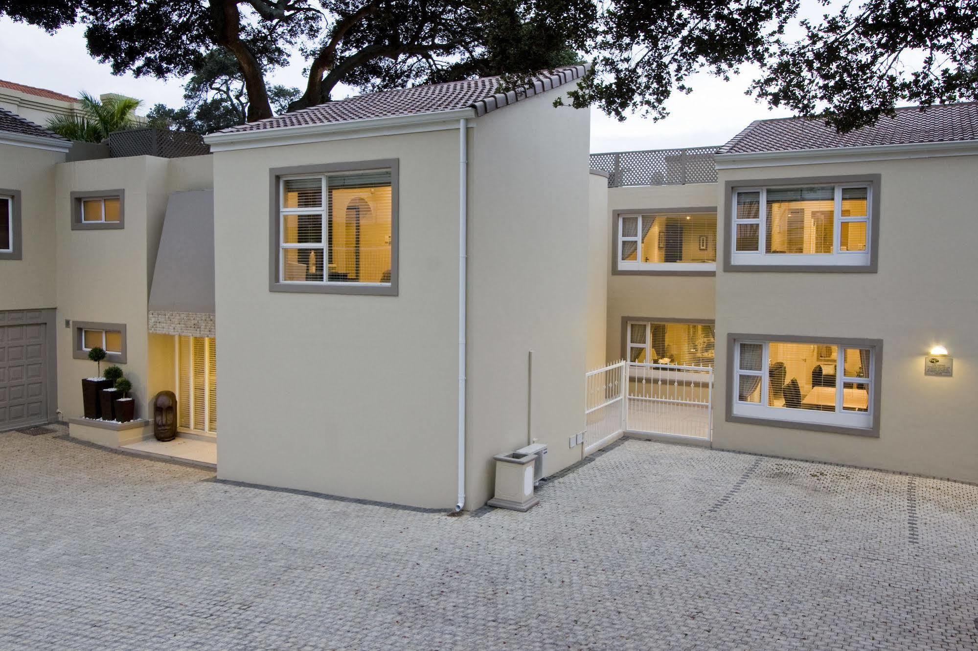 Forest Manor Boutique Guesthouse Umhlanga Rocks Eksteriør billede