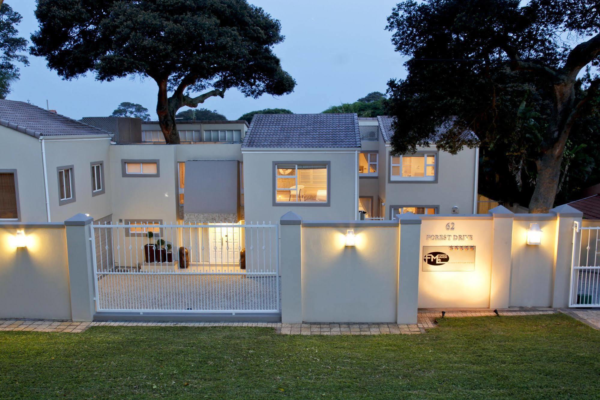 Forest Manor Boutique Guesthouse Umhlanga Rocks Eksteriør billede