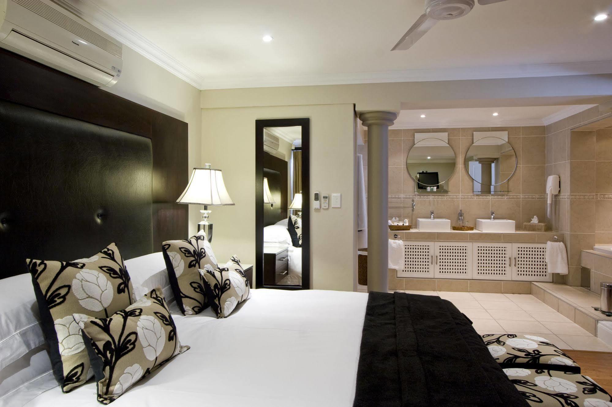 Forest Manor Boutique Guesthouse Umhlanga Rocks Eksteriør billede