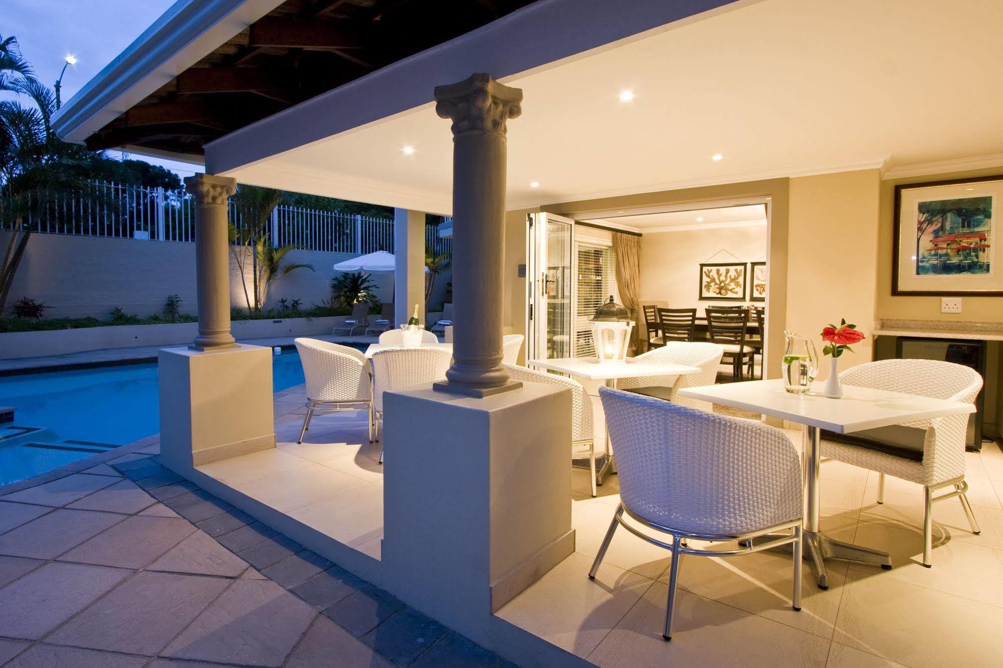Forest Manor Boutique Guesthouse Umhlanga Rocks Eksteriør billede