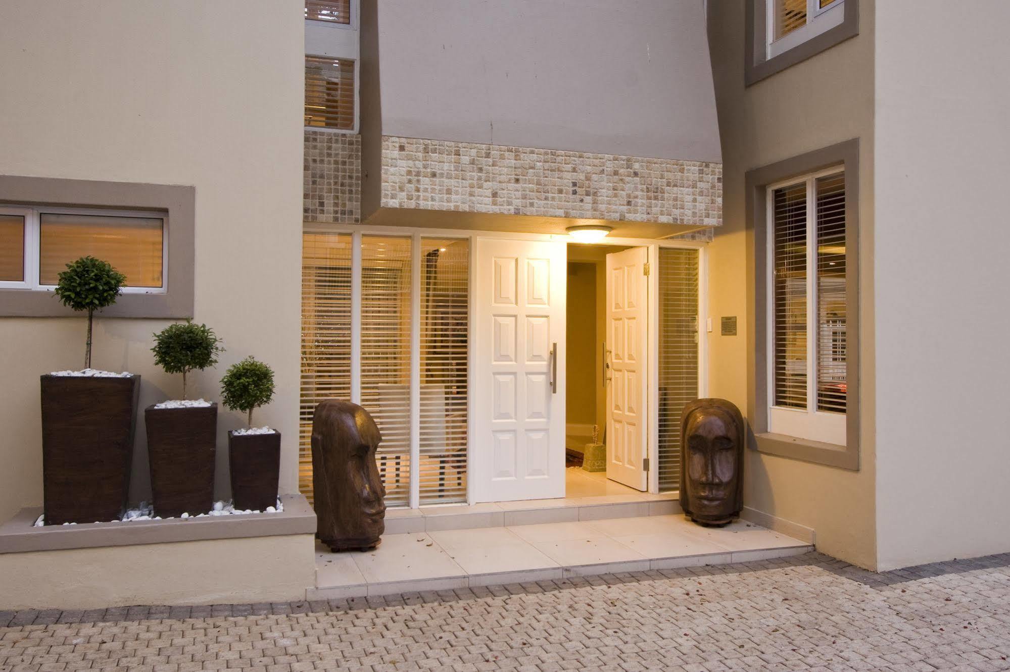 Forest Manor Boutique Guesthouse Umhlanga Rocks Eksteriør billede