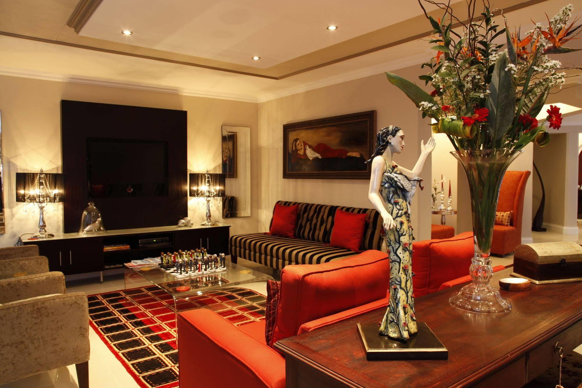 Forest Manor Boutique Guesthouse Umhlanga Rocks Eksteriør billede