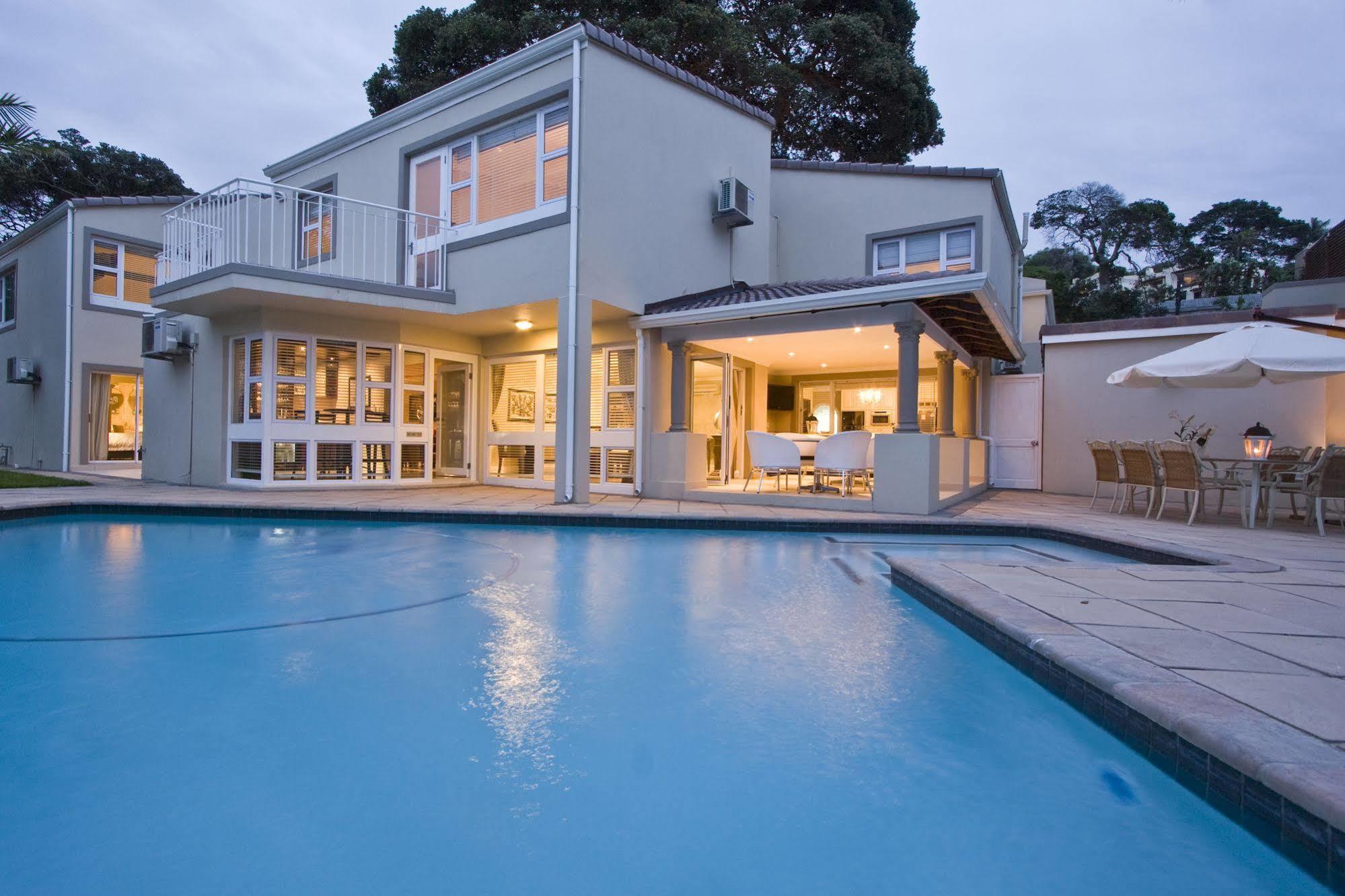 Forest Manor Boutique Guesthouse Umhlanga Rocks Eksteriør billede